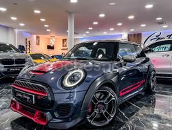 Gris / plata Usado 2020 Mini John Cooper Works Utilitario | 43.990 € (Un poco caro)
