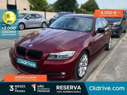 Burdeos Usado 2011 BMW 318 Berlina | 8190 € (Precio justo)