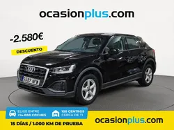 Negro Usado 2023 Audi Q2 Advanced Plus SUV | 26.300 € (Precio justo)