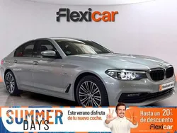 Gris Usado 2018 BMW 530 Comfort Edition Berlina | 24.990 € (Buen precio)