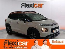 Blanco Usado 2020 Citroën C3 Aircross Live SUV | 9790 € (Precio justo)