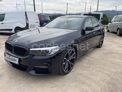Azul Usado 2018 BMW 530 Berlina | 27.999 € (Caro)