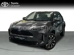 Gris / plata Usado 2024 Toyota Yaris Cross Active SUV | 29.500 € (Caro)