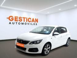 Blanco Usado 2018 Peugeot 308 Active Berlina | 12.990 € (Caro)