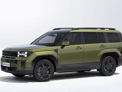 Verde Usado 2024 Hyundai Santa Fe SUV | 59.400 € (Caro)