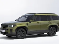 Verde Nuevo 2024 Hyundai Santa Fe SUV | 59.400 € (Caro)