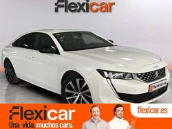 Blanco Usado 2020 Peugeot 508 GT-line Berlina | 16.970 € (Super precio)