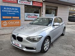 Gris / plata Usado 2013 BMW 118 Utilitario | 10.500 € (Precio justo)