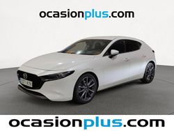 Blanco Usado 2019 Mazda 3 Utilitario | 19.591 € (Un poco caro)