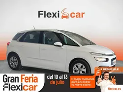 Blanco Usado 2020 Citroën Spacetourer Feel Van | 11.470 € (Super precio)