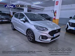 Gris Usado 2023 Ford Fiesta ST-Line Utilitario | 18.995 € (Caro)