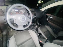 Negro Usado 2008 Renault Mégane III Berlina | 5000 € (Caro)