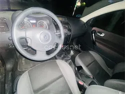 Negro Usado 2008 Renault Mégane III Berlina | 5500 € (Caro)