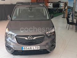 Gris / plata Usado 2021 Opel Combo Life Elegance Monovolumen | 14.900 € (Buen precio)