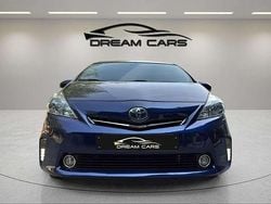 Azul Usado 2013 Toyota Prius+ Eco Monovolumen | 17.890 € (Un poco caro)
