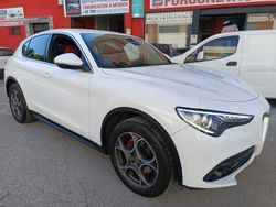 Blanco Usado 2019 Alfa Romeo Stelvio Executive SUV | 27.500 €