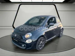 Negro Usado 2021 Fiat 500 Connect Berlina | 11.990 € (Precio justo)