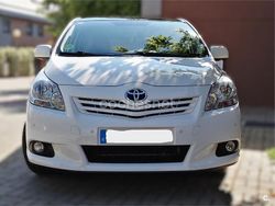 Blanco Usado 2012 Toyota Verso Active Monovolumen | 15.000 €