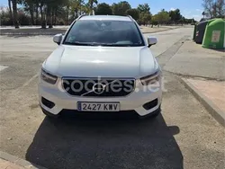 Blanco Usado 2019 Volvo XC40 SUV | 20.900 € (Precio justo)