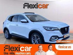 Blanco Usado 2023 MG HS Luxury SUV | 18.390 € (Precio justo)