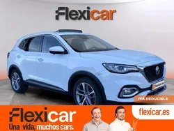 Blanco Usado 2023 MG HS Luxury SUV | 19.490 € (Un poco caro)