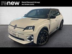 Blanco Usado 2024 Renault R5 Iconic Utilitario | 26.990 € (Precio justo)