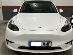Eléctrico Usado 2023 Tesla Model Y SUV | 31.000 € (Un poco caro)