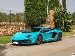 Azul Usado 2019 Lamborghini Aventador Coupe | 590.000 €