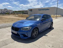 Azul Usado 2016 BMW M135 Performance Utilitario | 31.900 € (Precio justo)