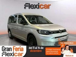 Gris Usado 2024 VW Caddy Maxi Monovolumen | 26.790 € (Buen precio)