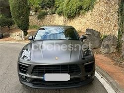Gris / plata Usado 2018 Porsche Macan SUV | 39.900 € (Super precio)