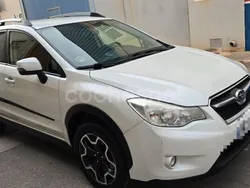 Blanco Usado 2014 Subaru XV SUV | 6700 € (Buen precio)