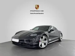 Negro jet metalizado Usado 2020 Porsche Taycan 4S Berlina | 69.990 €