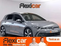 Gris Usado 2021 VW Golf VIII GTD Utilitario | 30.990 € (Precio justo)