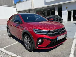 Rojo Usado 2023 VW Taigo R-line SUV | 26.990 € (Un poco caro)