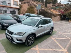 Gris / plata Usado 2016 Seat Ateca Reference SUV | 15.800 € (Caro)