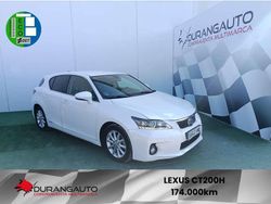 Blanco Usado 2010 Lexus CT200h Utilitario | 12.490 € (Caro)