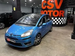Usado 2009 Citroën Grand C4 Picasso Exclusive Monovolumen | 3950 €