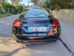 Negro Usado 2007 Audi TT Coupe | 12.500 € (Super precio)