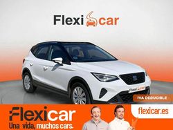 Blanco Usado 2022 Seat Arona FR SUV | 15.590 € (Precio justo)