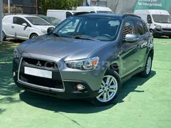Gris / plata Usado 2012 Mitsubishi ASX Motion SUV | 7900 € (Precio justo)