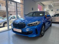 Azul Usado 2022 BMW 118 Utilitario | 25.900 € (Un poco caro)