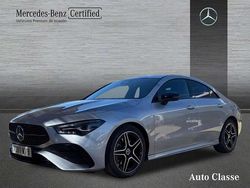 Usado 2024 Mercedes CLA200 Coupe | 38.900 € (Caro)