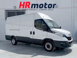 Blanco Usado 2022 Iveco Daily Van | 21.950 €