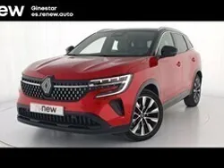Rojo Usado 2024 Renault Austral Techno SUV | 28.990 € (Un poco caro)