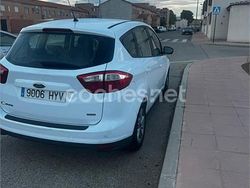 Blanco Usado 2014 Ford C-MAX Trend Monovolumen | 6500 € (Precio justo)