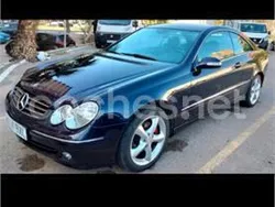 Mercedes CLK320