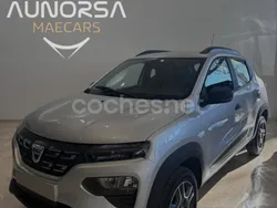 Gris Usado 2021 Dacia Spring Business Utilitario | 11.500 € (Buen precio)