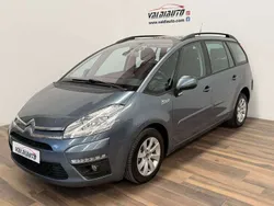 Gris / plata Usado 2011 Citroën Grand C4 Picasso Business Class Monovolumen | 7900 € (Un poco caro)