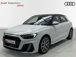 Blanco Usado 2020 Audi A3 S-Line | 19.975 € (Precio justo)